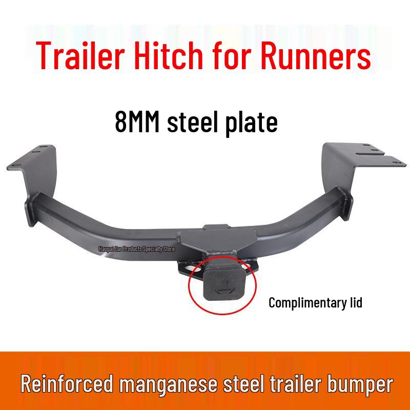 Совместимый кронштейн для буксировочного крюка для Toyota Fortuner и нового кроссовера