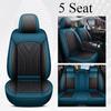 Universal Full Coverage Car Seat Cover for Mercedes B-Class W245 W246 W242 W247 B-Klasse B180 B200 B250E Interior Accessories