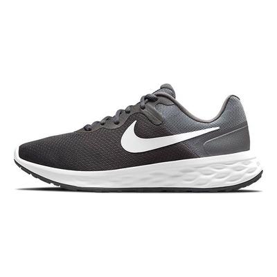 Revolution 6 Iron Grey Мужские кроссовки Дымчато-серый Черный Белый DC3728-004