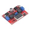 Boost Buck Module DC To DC Automatic Voltage Converter Adjustable Power Supply with Voltmeter