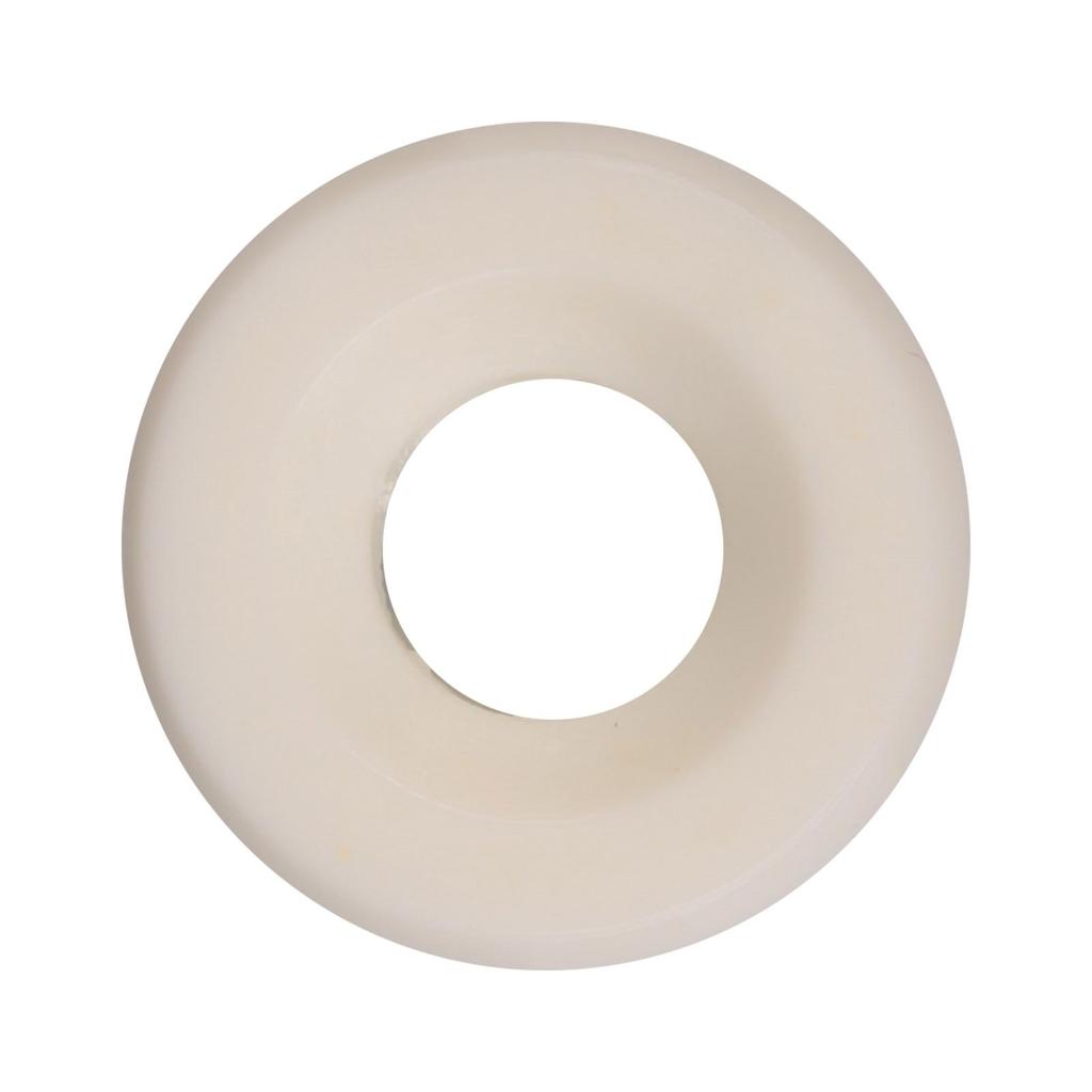 BROSS BCF1806 10 Pieces Moulding Fender Grommet, White for Mercedes : 0019887681