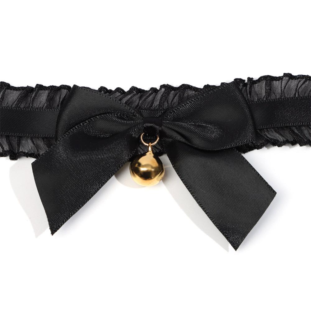 2 шт., женский, для девочек, макияж с колокольчиками, карнавальный ободок для волос, косплей, головной убор, кошачьи ушки, ожерелье