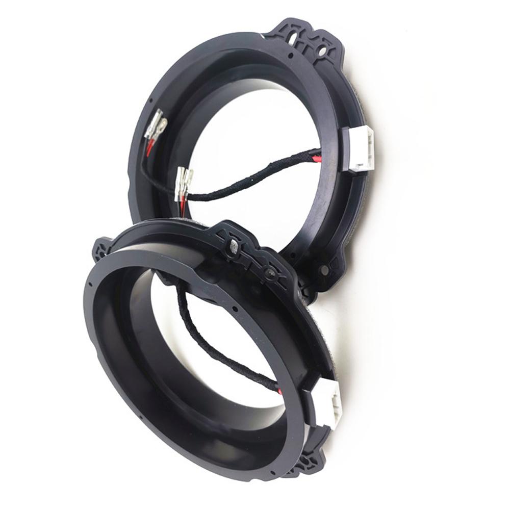 2 шт. 6,5-дюймовый адаптер-проставка для динамиков для модификации аудио для Hyundai IX35 Kia K3K5