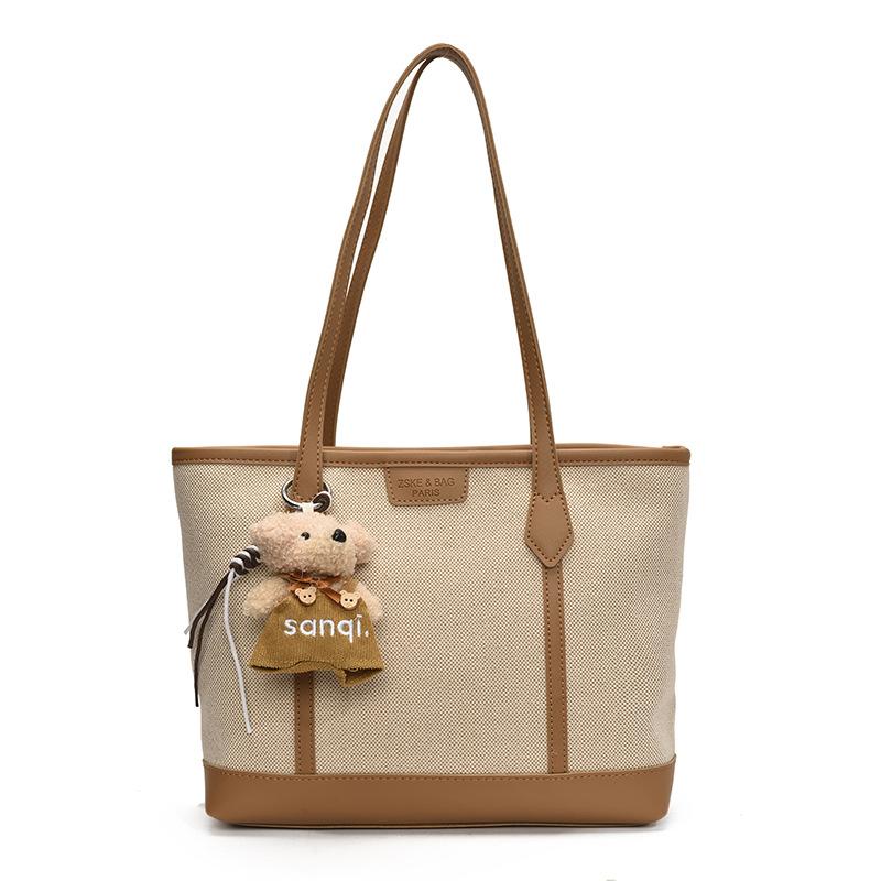 Новая повседневная сумочка, большая сумка-тоут, модная сумка через плечо, сумка-хобо для работы, женская