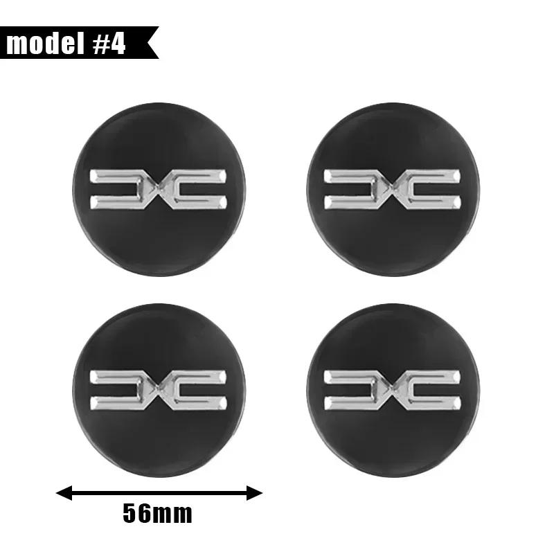 2026 Горячие Колпаки на ступицу для Renault Austral Kadjar Megane Captur Arkana Dacia Логотип Накладка на диск 4 шт. 56 мм 60 мм 65 мм Колесо автомобиля