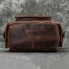 2024 Новые поступления кожаный рюкзак для мужчин мужской рюкзак из натуральной кожи для ноутбука дорожный рюкзак 17 дюймов рюкзак сумка для мужчин мужской большой