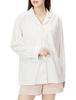 Gelato Pique Striped Shirt PWFT221129 IVR F Women's