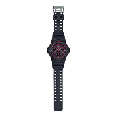 Casio Аналогово-цифровые G-Shock GAS-100BNR-1A GAW-100BNR-1A