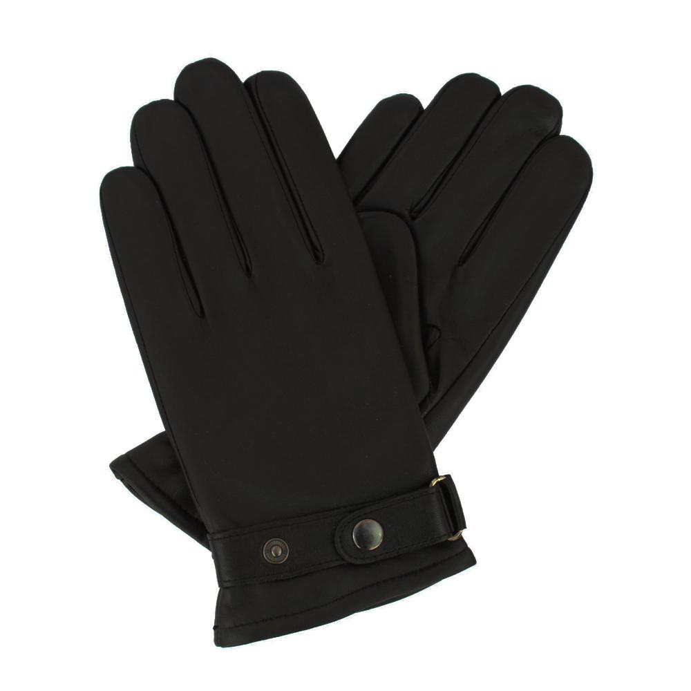 Eastern Counties Leather Mens Anton Strap Gloves