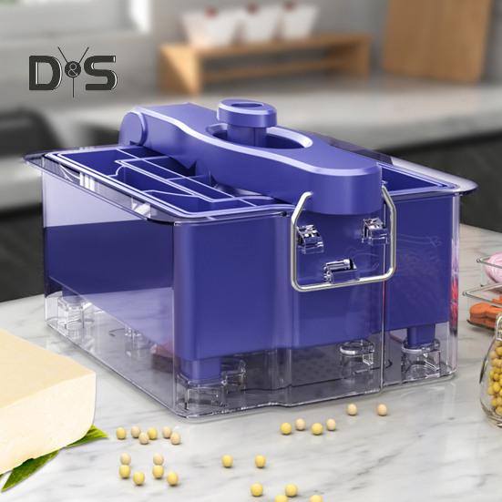 2 в 1 тофу, пищевой материал, пресс для тофу, посудомоечная машина, безопасная машина для сыра, тофу, пресс-форма, кухонный инструмент «сделай сам»