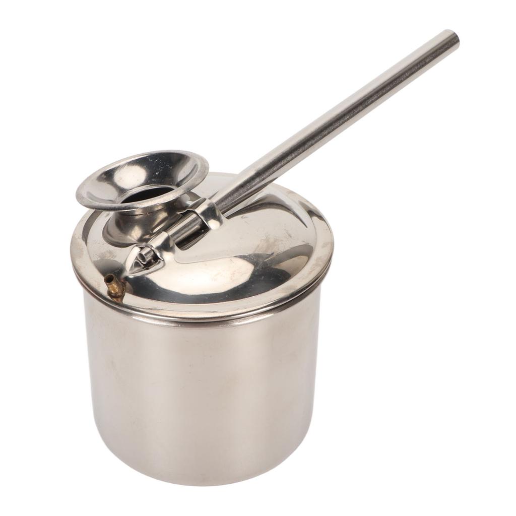 200 мл Распылитель для росписи керамики Инструмент из нержавеющей стали для керамики Распылитель для глазури горшки для специальных целей