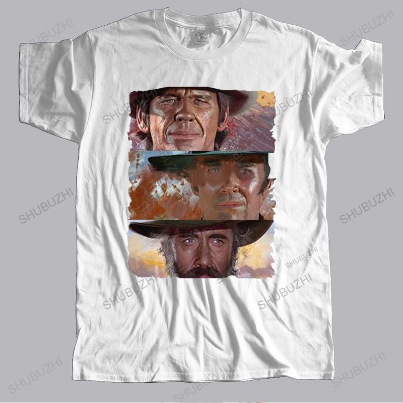 Футболка «Хороший, плохой, злой» для мужчин, мягкая хлопковая футболка, красивые графические футболки, короткие рукава, футболка для любителей фильмов