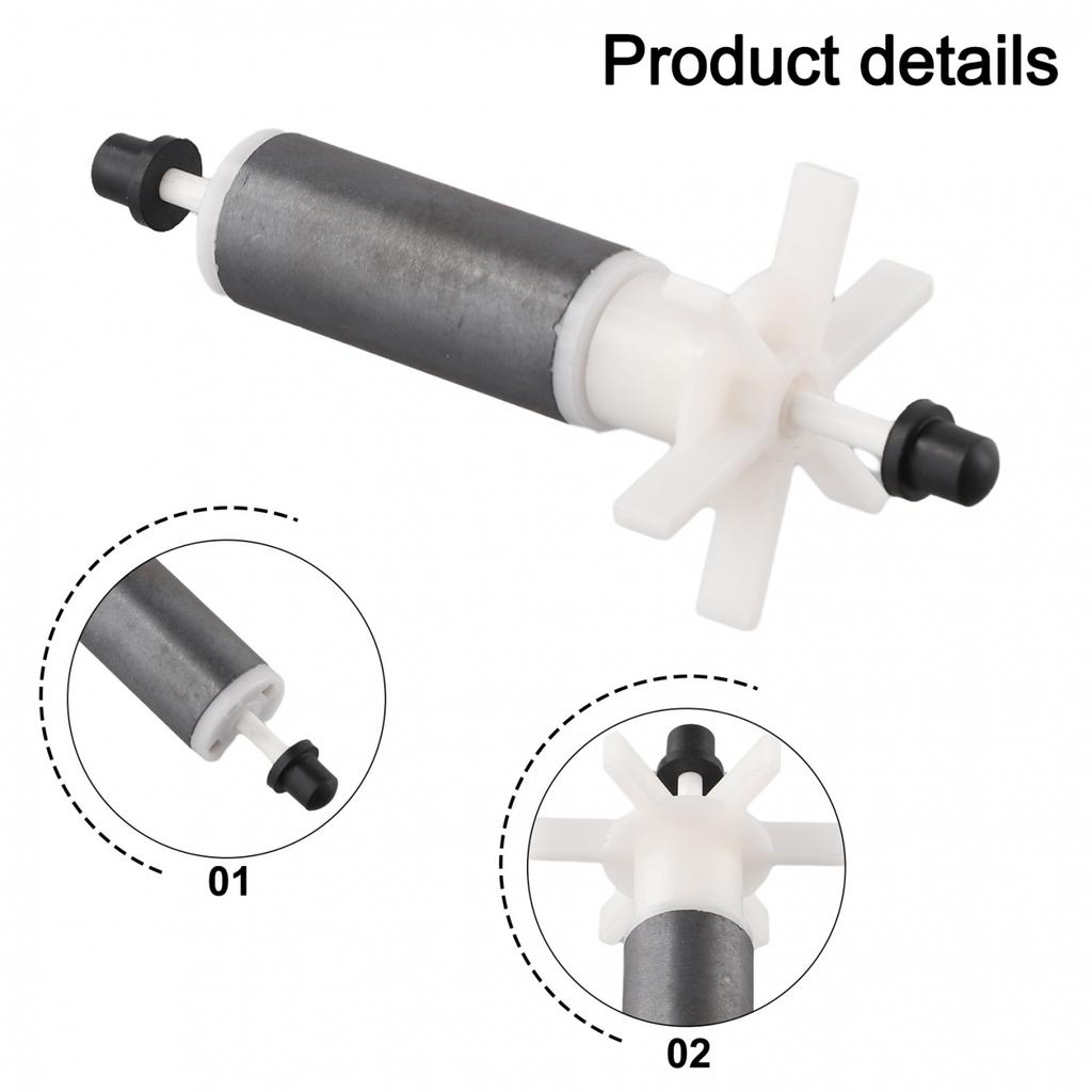 Pump Impeller Replace Submersible Water Accessories