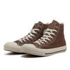 Converse All Star Washed Canvas Hi 31312100 Dark Taupe
