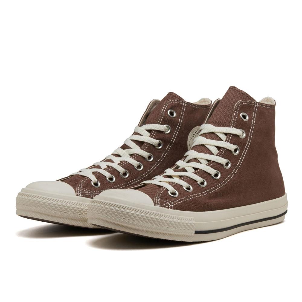 Converse All Star Washed Canvas Hi 31312100 Dark Taupe