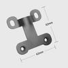 For Honda CT125 Trail 125 Hunter Cub 2020-2025 2023 2024 Front Fender Upper Support Bracket Lifter 4 cm Front Fender Lift kit