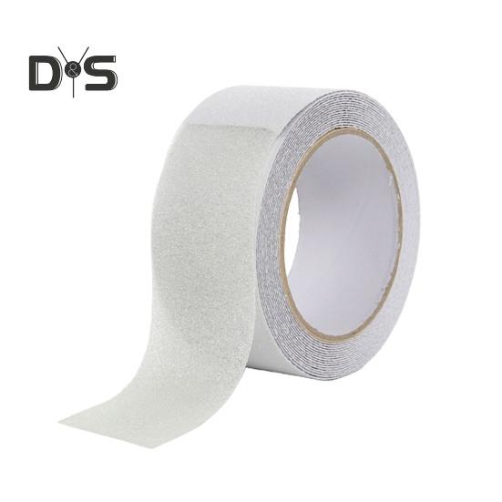 Противоскользящая лента в рулоне с высоким сцеплением, водонепроницаемая, широкое применение, простая установка, внутренняя и наружная противоскользящая лента для лестниц, противоскользящая лента для лестниц