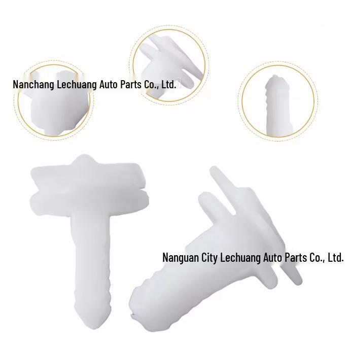 Product 1020193 6877869: Suitable for Ford Fiesta, Focus, and Mondeo A-pillar clip fixings.