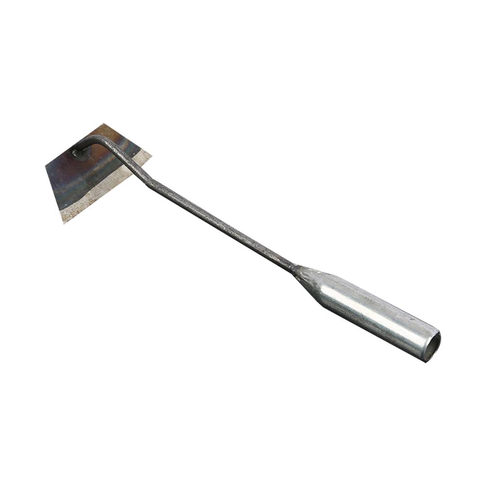 Цельнометаллическая закаленная полая мотыга, сельскохозяйственная прополка, многофункциональные садовые инструменты, ручные сельскохозяйственные инструменты, уличный N6H9