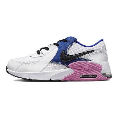 Air Max Excee PS White Royal Fuchsia Детские кроссовки Hyper-Royal Active-Fuchsia Black CD6892-117