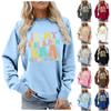 In My Senior Mom Class Of 2025 Graphic Sweatshirts For Women O-Neck Casual Hoodies (IN MY SENIOR MOM ERA,class of 2025)