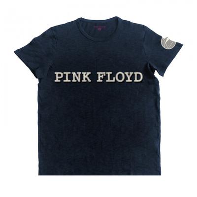 Pink Floyd Футболка унисекс с логотипом Prism для взрослых
