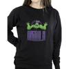 Disney Womens/Ladies Villains Ursula Green Sweatshirt