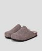 Scholl (женщины) Войлок Мех Пробка Клог Пепел (Hh49K2C134)