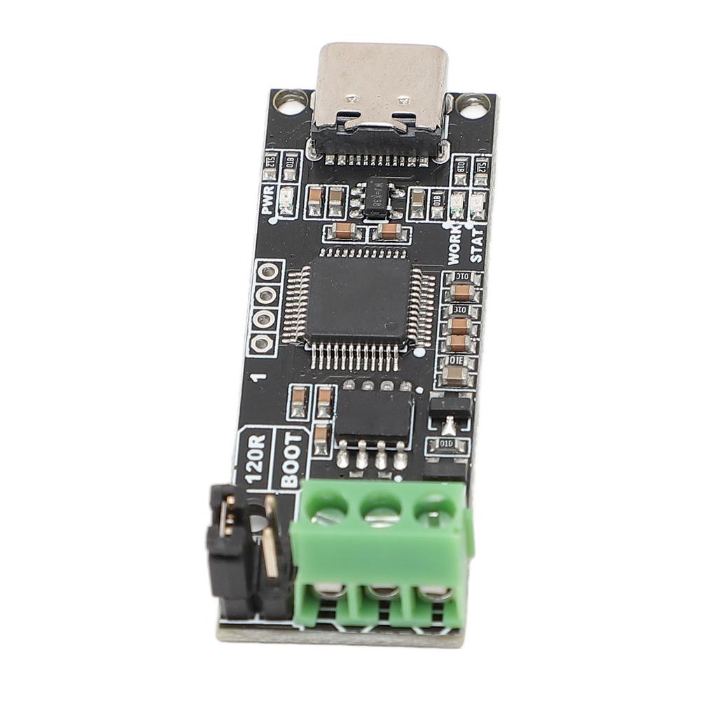 Адаптер-конвертер модуля USB-CAN Analyzer Bus Network для эффективного анализа данных