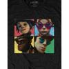 Gorillaz Unisex Adult Humanz T-Shirt