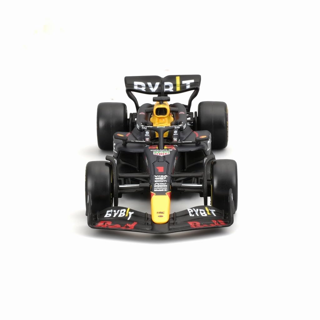 Burago 1/43 Oracle Red Bull Racing RB20 №11 2024 S. Перес Завершенный продукт BUR38097P