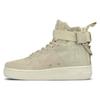 Sf Air Force 1 Mid Fossil Женские AA3966-202