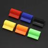 1/2Pcs Universal Motorcycle Shift Gear Lever Pedal Rubber Cover Shoe Protector Foot Peg Toe Gel Shifter Lever Pad Moto Accessory