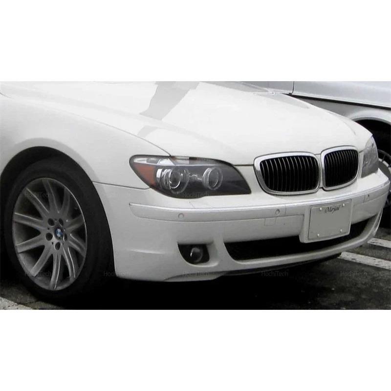 Крышка фары для BMW 7 серии E66 E65 E67 Facelift 2005-2008 Колпак корпуса фары Стеклянная крышка фары Автомобильная крышка фары