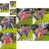 Poppy Playtime Хагги Вагги Брелок Новый И Высококачественный Силиконовый Материал
