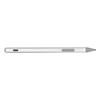 For Pro 3 Stylus 4096 Pressure Palm Rejection LED Indicator Aluminum Alloy Smart Pen for Tablet Writing Control Silver