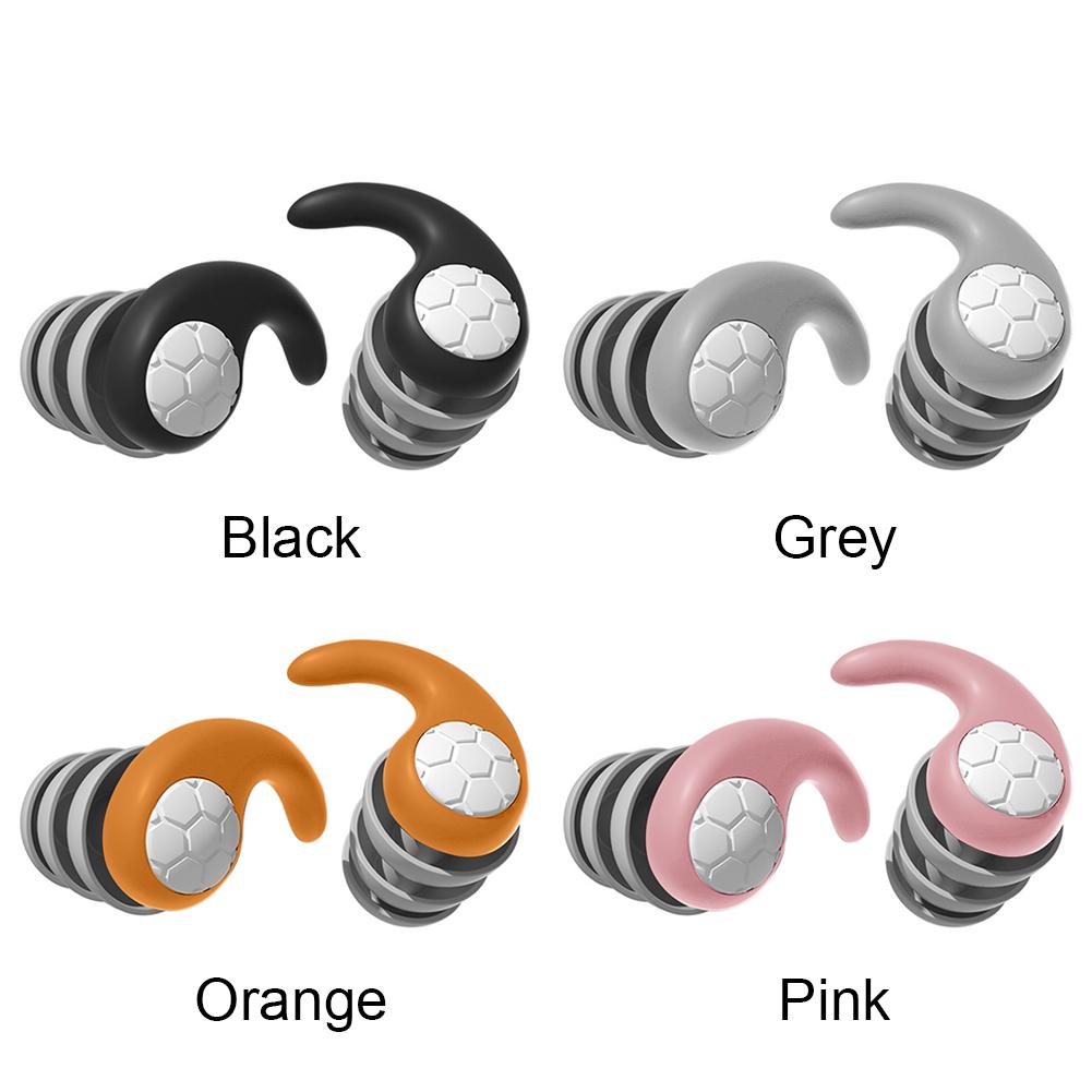 # Силиконовые беруши, легкие 3-слойные беруши для сна, аксессуары для бассейна