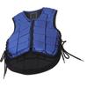 Kids Equestrian Vest Foam Padded   Horse Riding Protective Gr Body Protector Blue