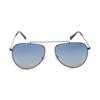 Fastrack Aviator Shaped Sunglasses With Mirrored Lens Technology for Men