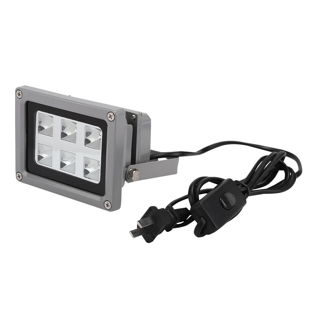 Аксессуар для 3D-принтера SLA DLP 405 нм УФ-светочувствительная смола для отверждения (США 90-260В)