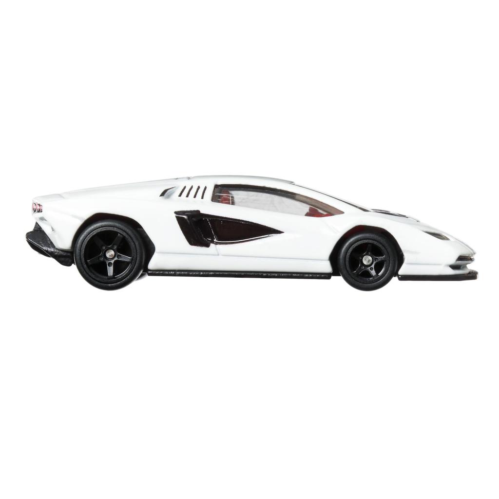 Hot Wheels Car Culture Spettacorale Lamborghini Countach LPI лет и HKC40 - 800-4 [3 вверх]