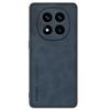 Чехол из натуральной овчины и силикона для Redmi Note 1 Pro Plus, матовый, с полным защитным бампером, противоударный, для Redmi Note1 G