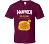 Unisexwich Original Sloppy Joe Sauce Just Add Meat T Shirt