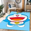 Doraemon Adventure Carpet Suitable for Hallway Study room Game Room Entryway Anti-slip Rug Office home decor Gift for Festivals