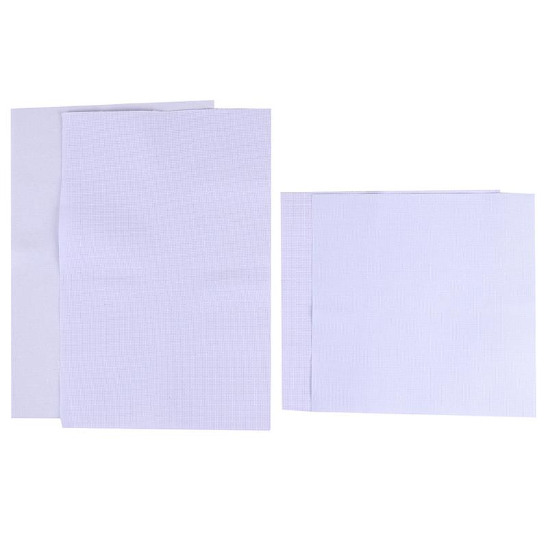 11Ct 14Ct ткань Aida, вышивка крестиком, ткань для рукоделия своими руками, ткань для шитья