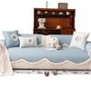 New Summer Sofa Cushion Non-Slip Ice Doudou Sofa Cover Cloth Towel Summer Mat Cover Ice Silk Seat Cushion