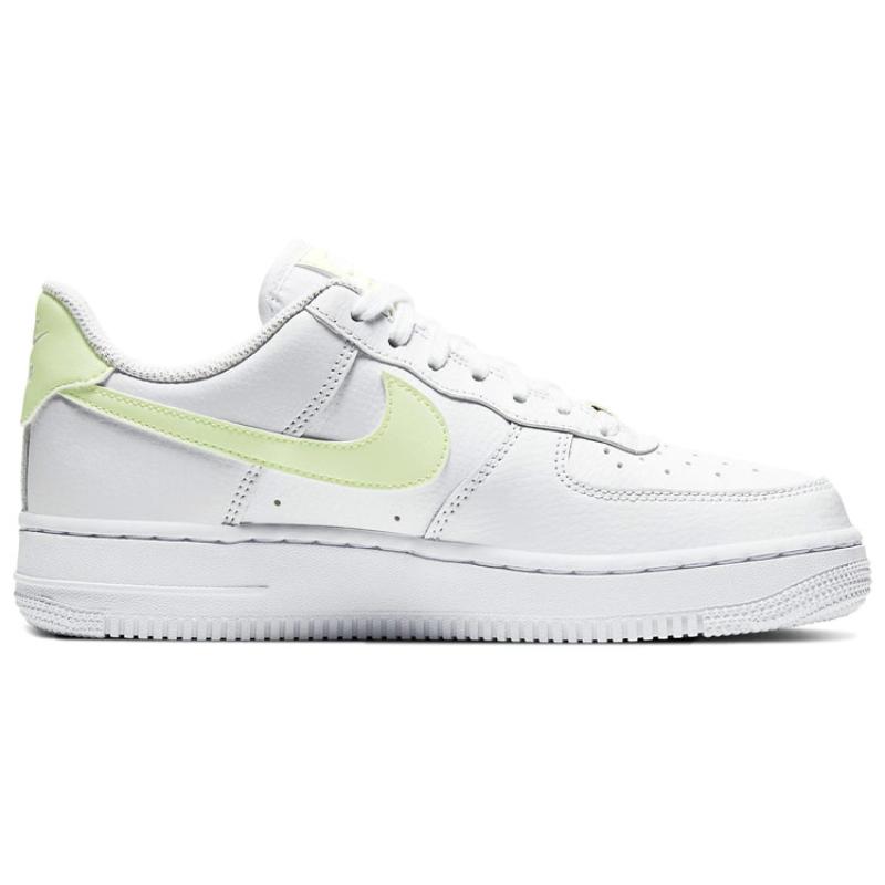 Nike Air Force 1 Low 'White Barely Volt' Women's Sneakers 315115-155