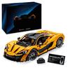 LEGO® Technic 42172 McLaren P1 - Hypercar Model Kit for Adults with Vehicle Enthusiasts