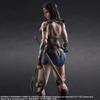 PLAY ARTS Kai Batman v Dawn of Justice Wonder Woman ПВХ окрашенная подвижная фигурка Супермен