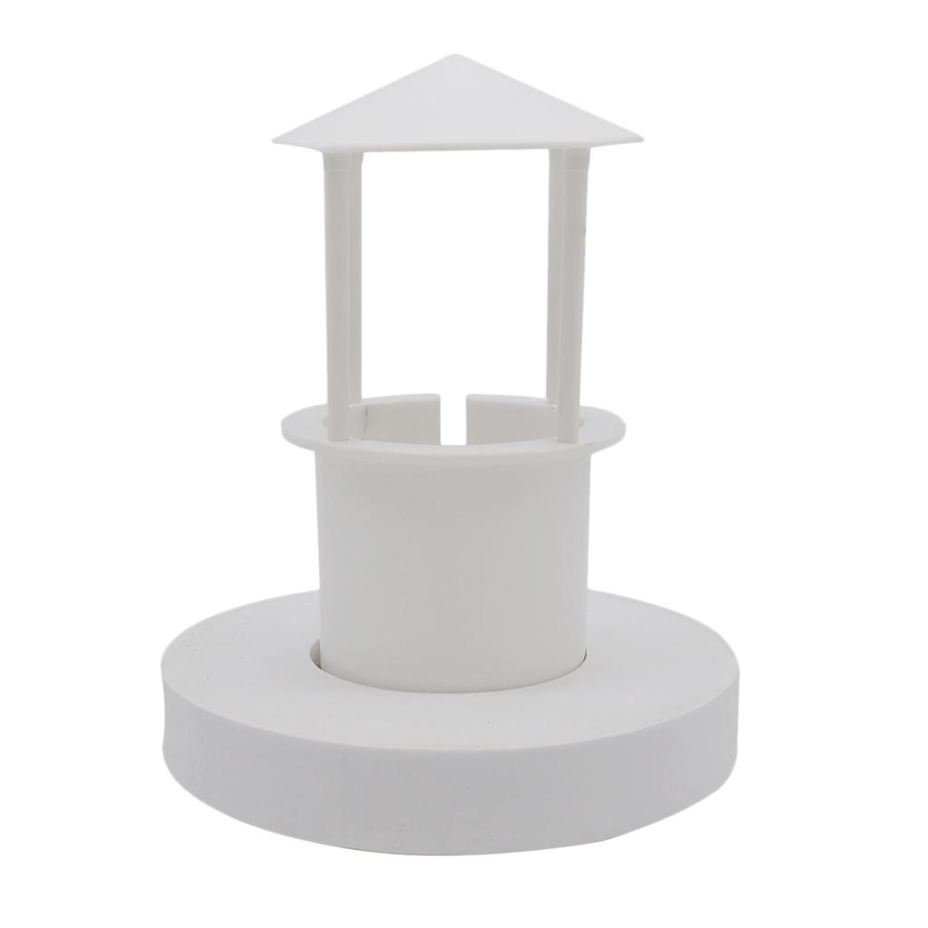 Mist Plastic Aquarium Reptile Pet LED Colorful Lighting Sprayer Humidifier for Amphibians